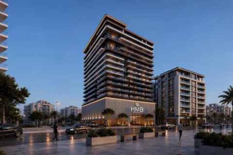 Jumeirah Village Circle, Dubai, BAE’de daire 41 m&sup2; No 728960