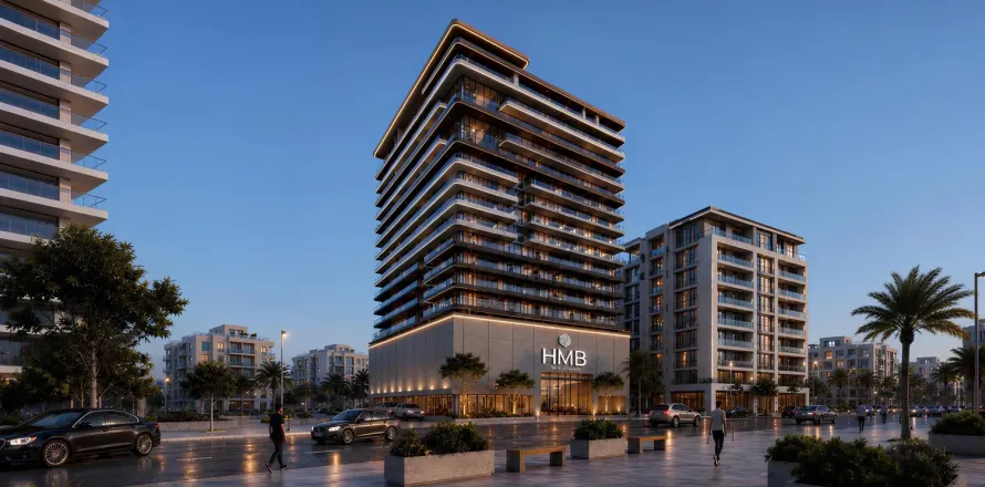Dzīvoklis Jumeirah Village Circle, Dubaijā, AAE 41 m2 Nr. 728960