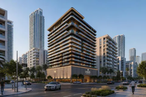 Dzīvoklis Jumeirah Village Circle, Dubaijā, AAE 41 m2 Nr. 728960 - attēls 2