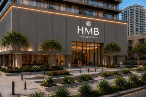 Dzīvoklis Jumeirah Village Circle, Dubaijā, AAE 41 m2 Nr. 728960 - attēls 4