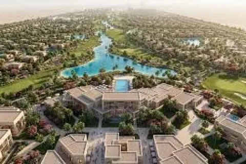 Dubai, UAE의 아파트 침실 1개, 70제곱미터 번호 728959