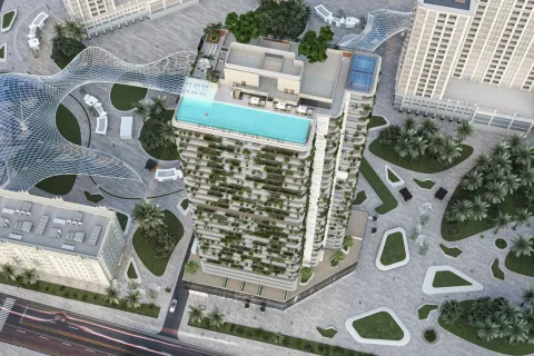 Apartment til salg i Dubai, UAE 42 kvm № 728965 - foto 6