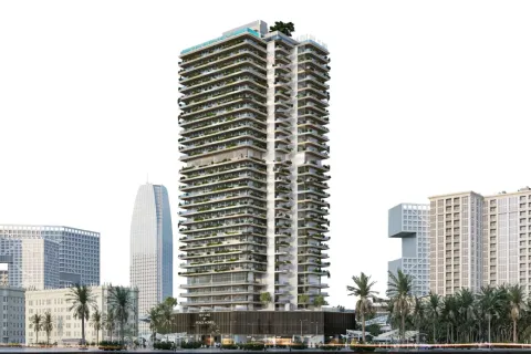 Appartement in Dubai, VAE 42 vr.m. nr 728965