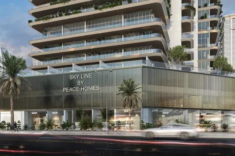 Apartment til salg i Dubai, UAE 42 kvm № 728965 - foto 4