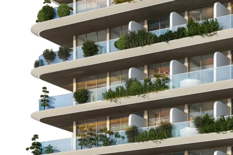Apartment til salg i Dubai, UAE 42 kvm № 728965 - foto 5