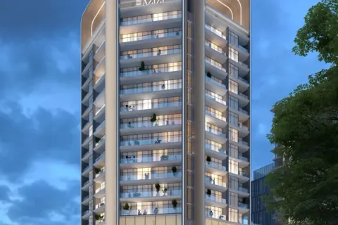 Apartament de vânzare în Dubai, EAU 1 dormitor, 50 mp.  №728962 - poză 3