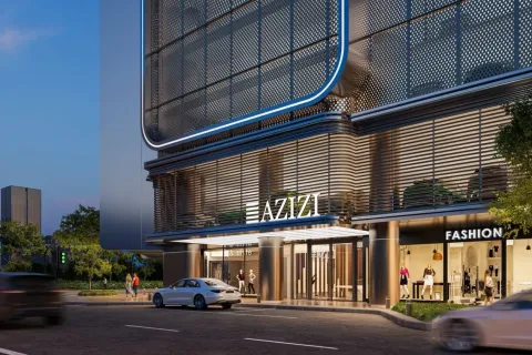 Apartament de vânzare în Dubai, EAU 1 dormitor, 50 mp.  №728962 - poză 4