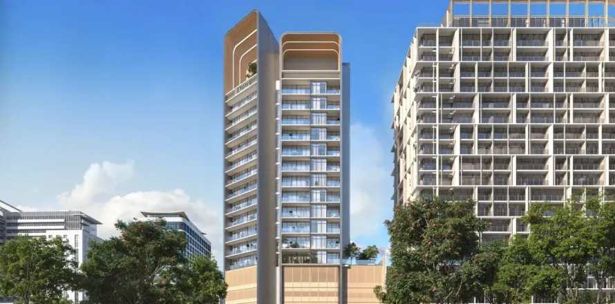 Apartament în Dubai, EAU 1 dormitor, 50 mp.  №728962