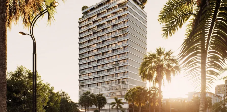 Διαμέρισμα σε Jumeirah Village Circle, Dubai, ΗΑΕ 39 τ.μ. Αρ. 728963