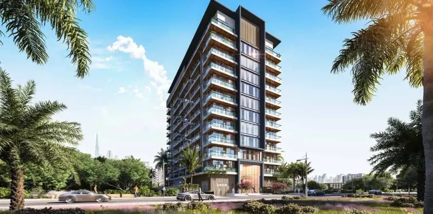 Apartment i Dubai, UAE 32 kvm № 728964