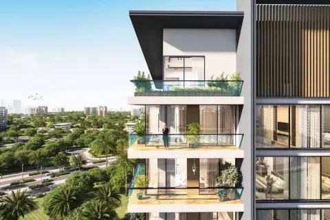 Apartment in Dubai, UAE 32 sq.m. № 728964 - photo 3