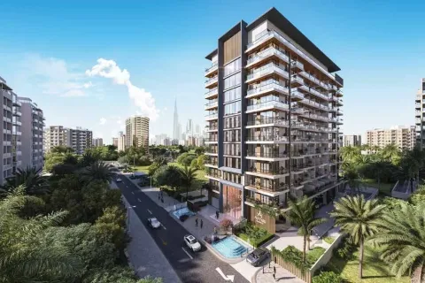 Apartment in Dubai, UAE 32 sq.m. № 728964 - photo 2