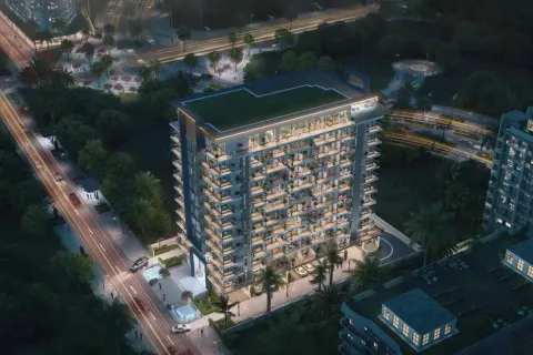 Apartment in Dubai, UAE 32 sq.m. № 728964 - photo 6