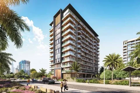 Apartment in Dubai, UAE 32 sq.m. № 728964 - photo 5
