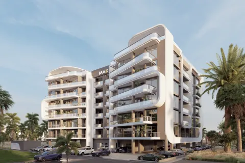 Dubai Lifestyle City, Dubai, संयुक्त अरब अमीरात में अपार्टमेंट, 1 बेडरूम, 58 वर्ग मीटर, संख्या 728961 - फ़ोटो 5
