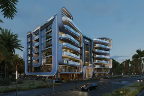Dubai Lifestyle City, Dubai, संयुक्त अरब अमीरात में अपार्टमेंट, 1 बेडरूम, 58 वर्ग मीटर, संख्या 728961 - फ़ोटो 9