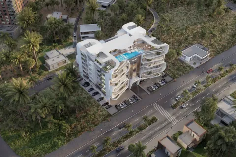 Dubai Lifestyle City, Dubai, संयुक्त अरब अमीरात में अपार्टमेंट, 1 बेडरूम, 58 वर्ग मीटर, संख्या 728961 - फ़ोटो 6