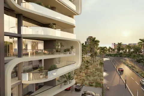 Dubai Lifestyle City, Dubai, संयुक्त अरब अमीरात में अपार्टमेंट, 1 बेडरूम, 58 वर्ग मीटर, संख्या 728961 - फ़ोटो 8