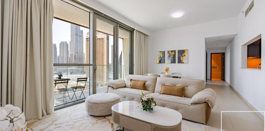 Apartamento en Zabeel, Dubai, EAU 3 dormitorios, 163.79 m² № 747288
