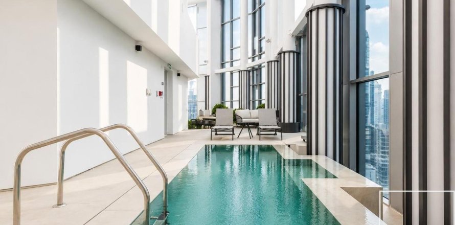 Korter asukohaga Dubai Marina, AÜE: 4 magamistoaga, 847.65 m² Nr 747289