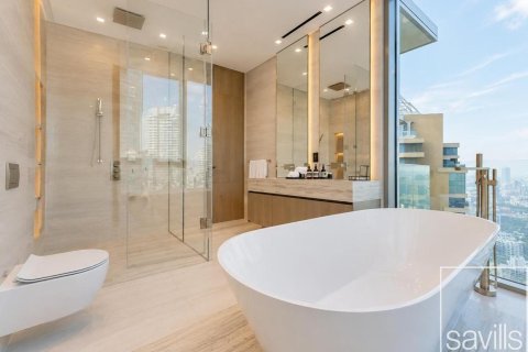 Müüa korter asukohaga Dubai Marina, AÜE: 4 magamistoaga, 847.65 m² Nr 747289 - pilt 15