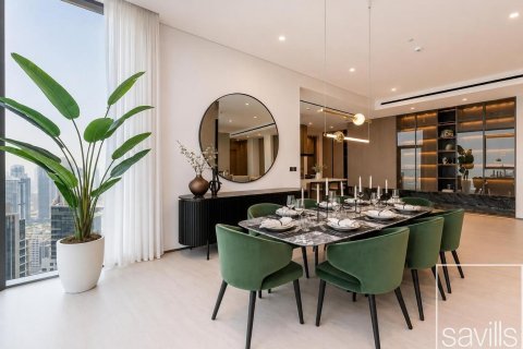 Müüa korter asukohaga Dubai Marina, AÜE: 4 magamistoaga, 847.65 m² Nr 747289 - pilt 5