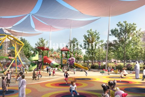 阿联酋 Dubai Dubai Hills Estate 待租 : 1 卧, 63.32918801 平方米 , 编号697508 - 照片 10