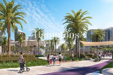 阿联酋 Dubai Dubai Hills Estate 待租 : 1 卧, 63.32918801 平方米 , 编号697508 - 照片 9