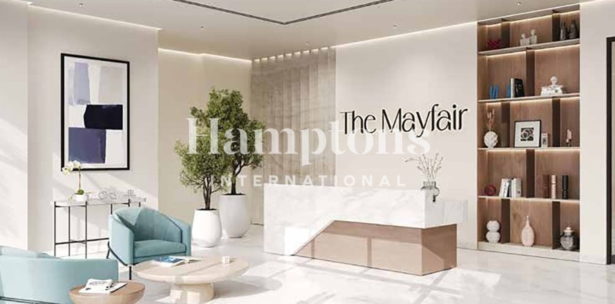 Town Square、Dubai、UAEにある二世帯用住宅 3ベッドルーム、217.309 m2 No697507