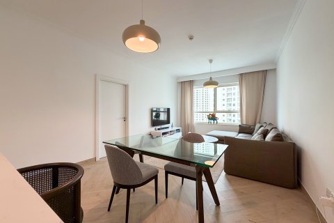 Apartmán v Dubai Marina, Dubai, SAE 1 spálňa, 70.79022794 m2 č. 697509 - Fotografia 17