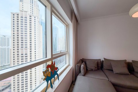 Apartmán v Dubai Marina, Dubai, SAE 1 spálňa, 70.79022794 m2 č. 697509 - Fotografia 11