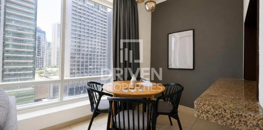 Apartemen di Downtown Dubai (Downtown Burj Dubai), Dubai, UEA 1 kamar tidur, 67.54 m2 nomor 758970