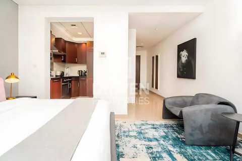 Apartamento en venta en Downtown Dubai (Downtown Burj Dubai), Dubai, EAU 1 habitación, 50.73 m2 № 758971 - foto 3