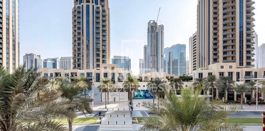 Apartamento en Downtown Dubai (Downtown Burj Dubai), Dubai, EAU 1 habitación, 50.73 m² № 758971