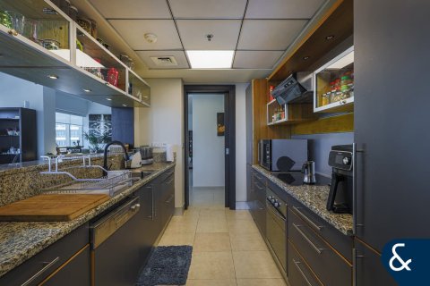 Пентхаус Дубай Марина, Дубай, БАӘ-да 3 жатын бөлмелер, 233 м² № 668359 - фото 8