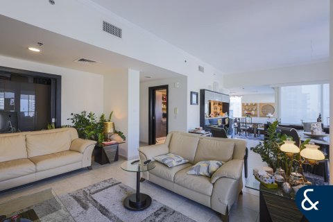 Пентхаус Дубай Марина, Дубай, БАӘ-да 3 жатын бөлмелер, 233 м² № 668359 - фото 3