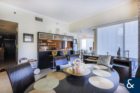 Пентхаус Дубай Марина, Дубай, БАӘ-да 3 жатын бөлмелер, 233 м² № 668359 - фото 7