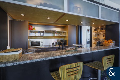 Пентхаус Дубай Марина, Дубай, БАӘ-да 3 жатын бөлмелер, 233 м² № 668359 - фото 6