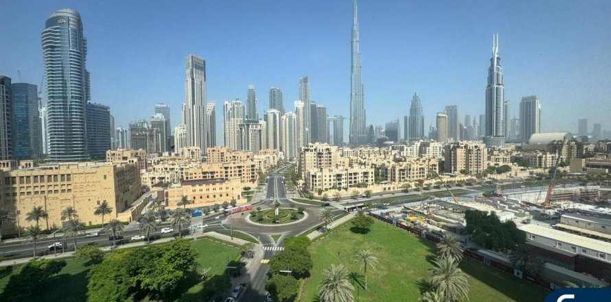 Leilighet i Downtown Dubai (Downtown Burj Dubai), Dubai, Emiratene 2 soverom, 145 kvm nr. 668360