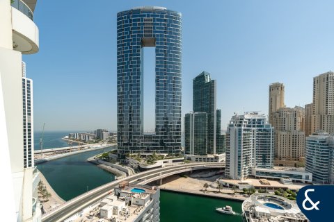 Apartamento para arrendamento em Dubai Marina, Dubai, EAU 3 quartos, 258 m2 № 668362 - foto 1