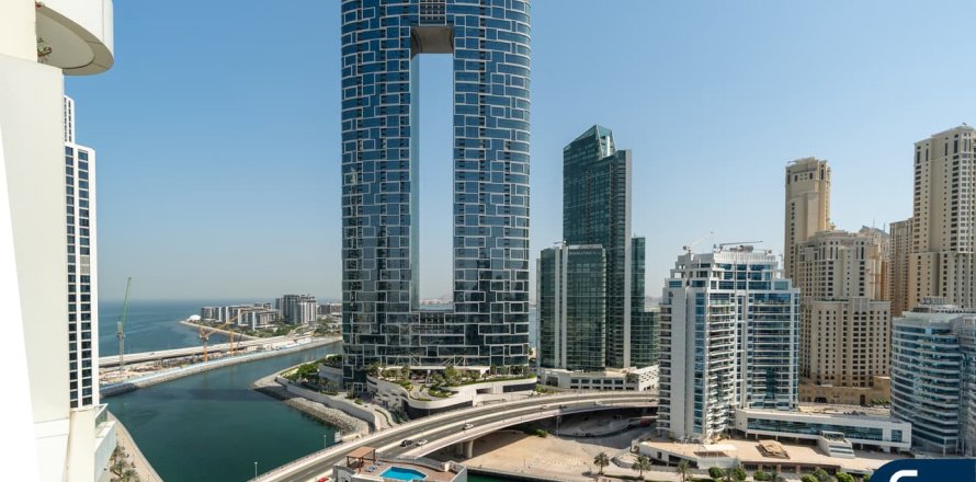 Apartamento em Dubai Marina, Dubai, EAU 3 quartos, 258 m2 № 668362