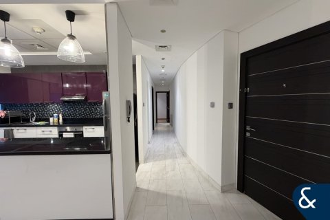 Apartmen di CAYAN TOWER di Dubai Marina, UAE 2 bilik tidur, 117 meter persegi № 668361 - foto 7