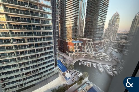 Apartmen di CAYAN TOWER di Dubai Marina, UAE 2 bilik tidur, 117 meter persegi № 668361 - foto 10