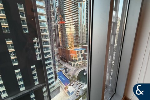 Apartmen di CAYAN TOWER di Dubai Marina, UAE 2 bilik tidur, 117 meter persegi № 668361 - foto 16