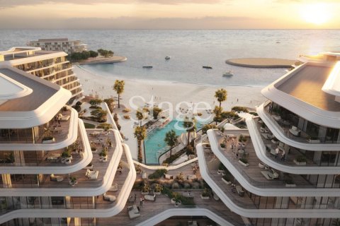 Apartmán v PORTO PLAYA v Mina Al Arab, Ras Al Khaimah, SAE 1 spálňa, 87 m2 č. 639133 - Fotografia 12
