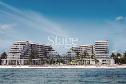 Apartmán v PORTO PLAYA v Mina Al Arab, Ras Al Khaimah, SAE 1 spálňa, 87 m2 č. 639133 - Fotografia 1