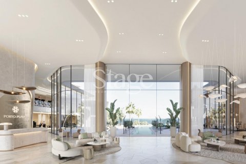 Apartmán v PORTO PLAYA v Mina Al Arab, Ras Al Khaimah, SAE 1 spálňa, 87 m2 č. 639133 - Fotografia 9