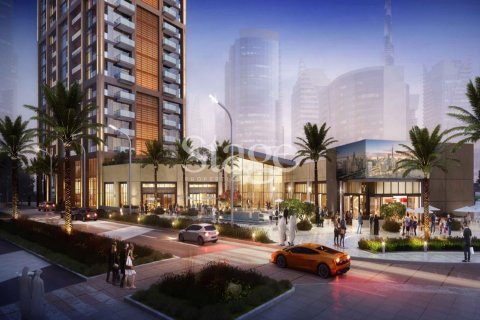 Apartman u PENINSULA THREE u Business Bay, Dubai, UAE 1 spavaća soba, 65 m2 Br. 639135 - fotografija 11