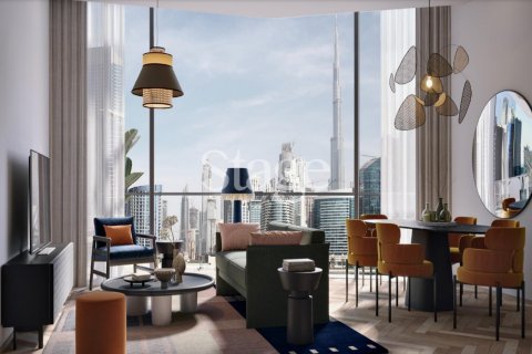 Apartman u PENINSULA THREE u Business Bay, Dubai, UAE 1 spavaća soba, 65 m2 Br. 639135 - fotografija 2