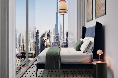 Apartman u PENINSULA THREE u Business Bay, Dubai, UAE 1 spavaća soba, 65 m2 Br. 639135 - fotografija 6